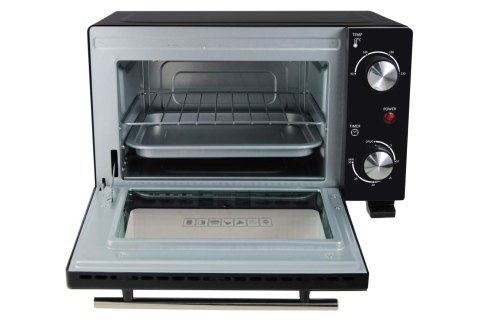ESPERANZA MINI PIEKARNIK CALZONE 10L 800W EKO007N ESPERANZA MINI PIEKARNIK CALZONE 10L 800W EKO007N