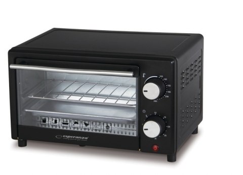 ESPERANZA MINI PIEKARNIK CALZONE 10L 900W EKO007 (WYPRZEDAŻ) ESPERANZA MINI PIEKARNIK CALZONE 10L 900W EKO007 (WYPRZEDAŻ)