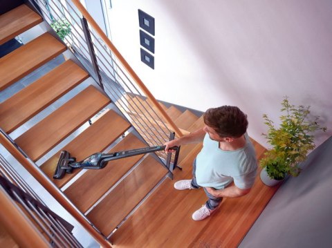 Odkurzacz bezp. Rotaro PowerVac 2w1 11928 LEIFHEIT
