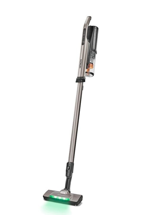 Odkurzacz bezprzewodowy pionowy Hitachi PV-XH2MCGCEU 2 w 1 Champagne Gold-170AW (WYPRZEDAŻ)
