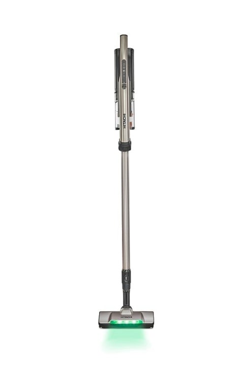 Odkurzacz bezprzewodowy pionowy Hitachi PV-XH2MCGCEU 2 w 1 Champagne Gold-170AW (WYPRZEDAŻ)