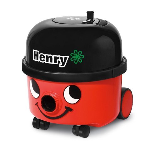 Odkurzacz workowy Numatic HVR200 Henry 900004 (620W; kolor czerwony) (WYPRZEDAŻ) Odkurzacz workowy Numatic HVR200 Henry 900004 (620W; kolor czerwony) (WYPRZEDAŻ)