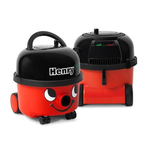 Odkurzacz workowy Numatic HVR200 Henry 900004 (620W; kolor czerwony) (WYPRZEDAŻ) Odkurzacz workowy Numatic HVR200 Henry 900004 (620W; kolor czerwony) (WYPRZEDAŻ)
