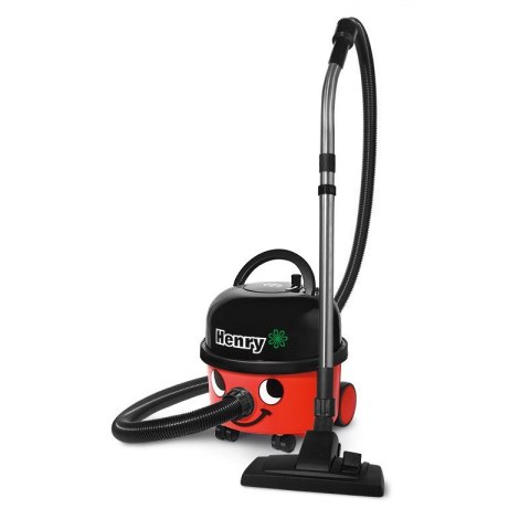 Odkurzacz workowy Numatic HVR200 Henry 900004 (620W; kolor czerwony) (WYPRZEDAŻ) Odkurzacz workowy Numatic HVR200 Henry 900004 (620W; kolor czerwony) (WYPRZEDAŻ)