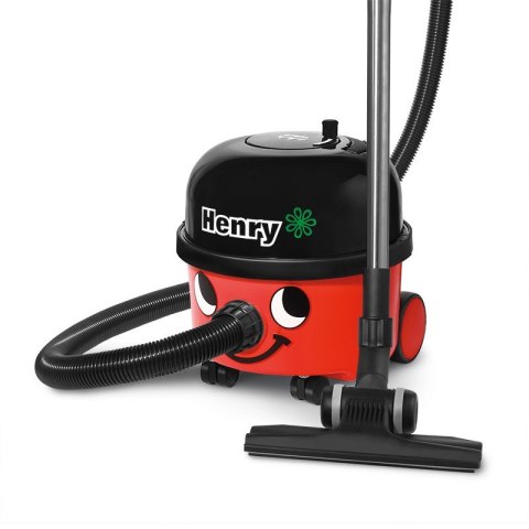 Odkurzacz workowy Numatic HVR200 Henry 900004 (620W; kolor czerwony) (WYPRZEDAŻ) Odkurzacz workowy Numatic HVR200 Henry 900004 (620W; kolor czerwony) (WYPRZEDAŻ)