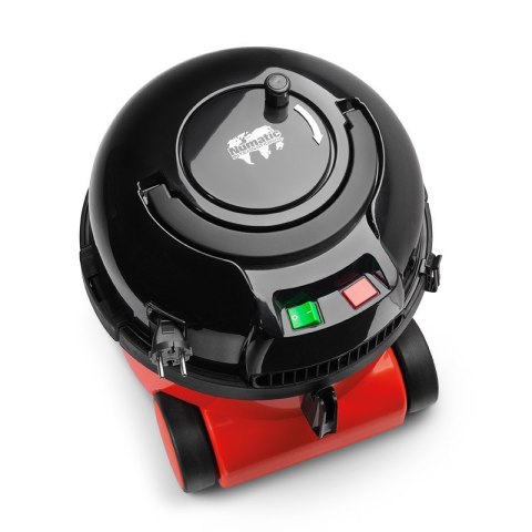 Odkurzacz workowy Numatic HVR200 Henry 900004 (620W; kolor czerwony) (WYPRZEDAŻ) Odkurzacz workowy Numatic HVR200 Henry 900004 (620W; kolor czerwony) (WYPRZEDAŻ)