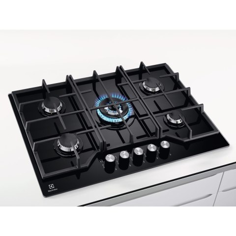 Płyta gazowa ELECTROLUX KGG75362K