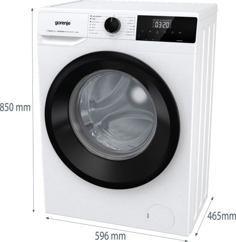 Pralka GORENJE WNHEI72SAS/PL (WYPRZEDAŻ) Pralka GORENJE WNHEI72SAS/PL (WYPRZEDAŻ)