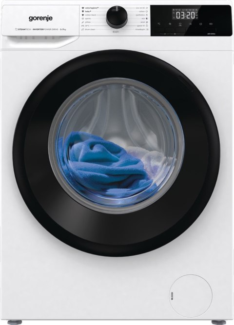 Pralka GORENJE WNHEI72SAS/PL (WYPRZEDAŻ) Pralka GORENJE WNHEI72SAS/PL (WYPRZEDAŻ)