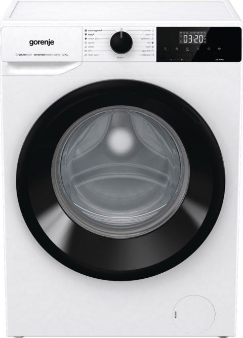 Pralka GORENJE WNHEI72SAS/PL (WYPRZEDAŻ) Pralka GORENJE WNHEI72SAS/PL (WYPRZEDAŻ)