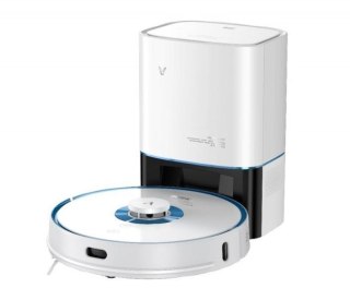 Robot sprzątający Viomi S9 Alpha UV z bazą (biały) (WYPRZEDAŻ)