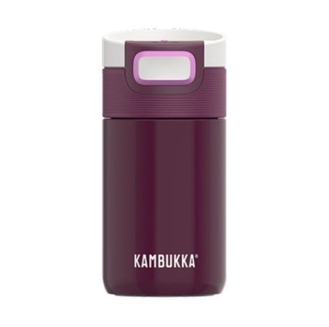 Kambukka kubek termiczny Etna 300ml - Cherry Lacquer Kambukka kubek termiczny Etna 300ml - Cherry Lacquer