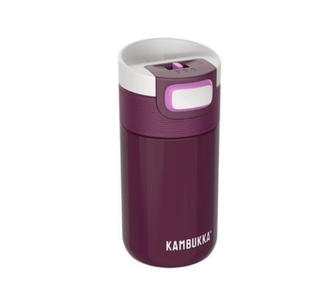 Kambukka kubek termiczny Etna 300ml - Cherry Lacquer Kambukka kubek termiczny Etna 300ml - Cherry Lacquer