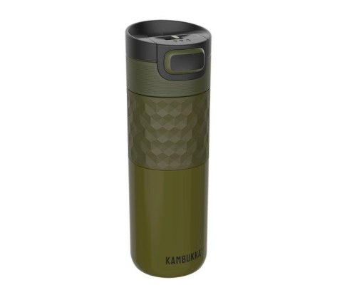 Kambukka kubek termiczny Etna Grip 500 ml - Khaki Warior Kambukka kubek termiczny Etna Grip 500 ml - Khaki Warior