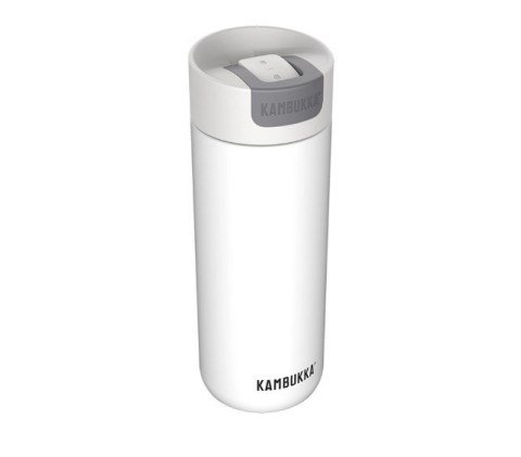 Kambukka kubek termiczny Olympus 500ml - Marshmallow white Kambukka kubek termiczny Olympus 500ml - Marshmallow white