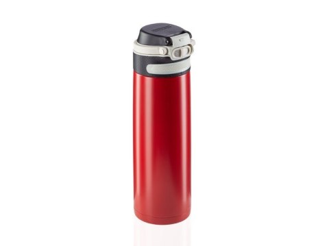 Kubek termiczny Flip 600 ml, czerwony 3273 LEIFHEIT Kubek termiczny Flip 600 ml, czerwony 3273 LEIFHEIT