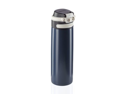Kubek termiczny Flip 600 ml granatowy 3275 LEIFHEIT Kubek termiczny Flip 600 ml granatowy 3275 LEIFHEIT
