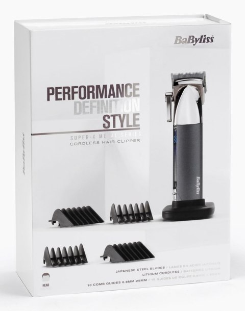 Maszynka do strzyżenia BABYLISS E996E