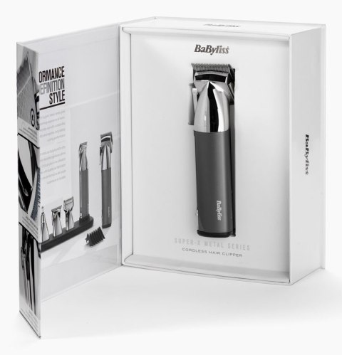 Maszynka do strzyżenia BABYLISS E996E