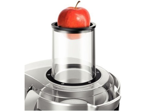 Sokowirówka BOSCH MES4000 (1000W; kolor czarny, kolor srebrny) (WYPRZEDAŻ) Sokowirówka BOSCH MES4000 (1000W; kolor czarny, kolor srebrny) (WYPRZEDAŻ)