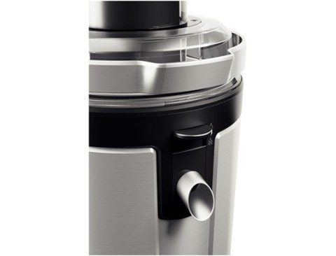 Sokowirówka BOSCH MES4000 (1000W; kolor czarny, kolor srebrny) (WYPRZEDAŻ) Sokowirówka BOSCH MES4000 (1000W; kolor czarny, kolor srebrny) (WYPRZEDAŻ)
