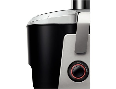 Sokowirówka BOSCH MES4000 (1000W; kolor czarny, kolor srebrny) (WYPRZEDAŻ) Sokowirówka BOSCH MES4000 (1000W; kolor czarny, kolor srebrny) (WYPRZEDAŻ)