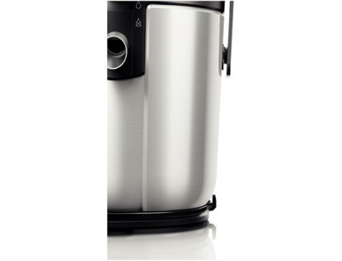 Sokowirówka BOSCH MES4000 (1000W; kolor czarny, kolor srebrny) (WYPRZEDAŻ) Sokowirówka BOSCH MES4000 (1000W; kolor czarny, kolor srebrny) (WYPRZEDAŻ)