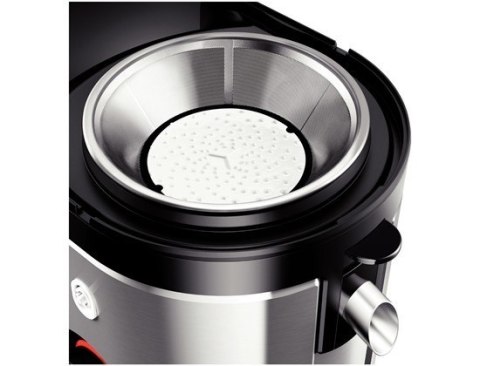 Sokowirówka BOSCH MES4000 (1000W; kolor czarny, kolor srebrny) (WYPRZEDAŻ) Sokowirówka BOSCH MES4000 (1000W; kolor czarny, kolor srebrny) (WYPRZEDAŻ)