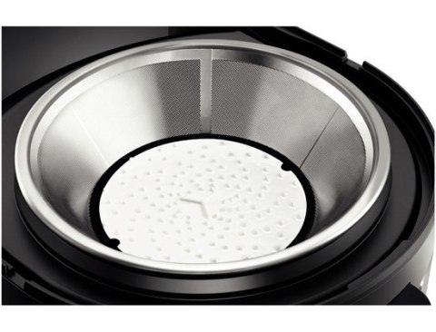 Sokowirówka BOSCH MES4000 (1000W; kolor czarny, kolor srebrny) (WYPRZEDAŻ) Sokowirówka BOSCH MES4000 (1000W; kolor czarny, kolor srebrny) (WYPRZEDAŻ)