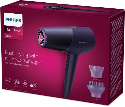 Suszarka do włosów PHILIPS BHD 514/00 Suszarka do włosów PHILIPS BHD 514/00