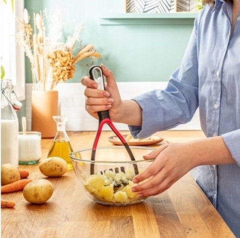 Tłuczek do ziemniaków TEFAL Ingenio K2071214 Tłuczek do ziemniaków TEFAL Ingenio K2071214