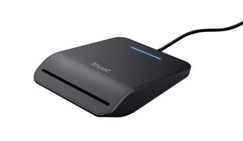 Czytnik kart chipowych TRUST Primo Smartcard Reader