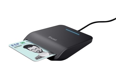 Czytnik kart chipowych TRUST Primo Smartcard Reader