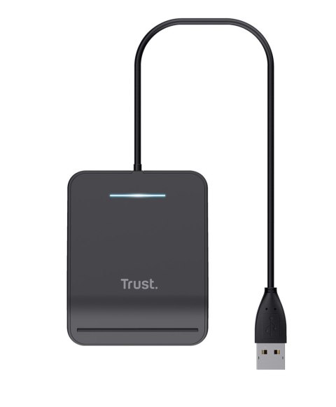 Czytnik kart chipowych TRUST Primo Smartcard Reader