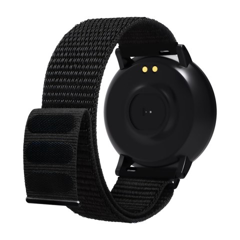 MEDIA-TECH SMARTBAND THAITI, MONITORING CIŚNIENIA KRWI, PULSU ORAZ INNYCH PARAMETRÓW, DWA PASKI NYLONOWE W ZESTAWIE MT871 (WYPRZ