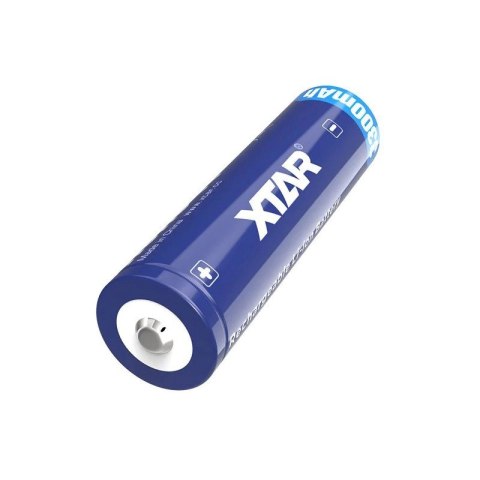 XTAR AKUMULATOR 18650 3,6V 3300MAH LI-ION Z ZABEZPIECZENIEM 18650-3300 XTAR AKUMULATOR 18650 3,6V 3300MAH LI-ION Z ZABEZPIECZENIEM 18650-3300
