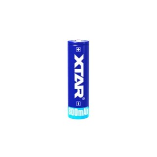 XTAR AKUMULATOR 26650/AA/R6 3,7V 800MAH LI-ION Z ZABEZPIECZENIEM 14500-800