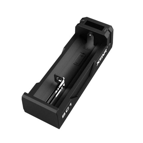 XTAR ŁADOWARKA DO AKUMULATORÓW LI-ION 18650 USB-C SC1 XTAR ŁADOWARKA DO AKUMULATORÓW LI-ION 18650 USB-C SC1