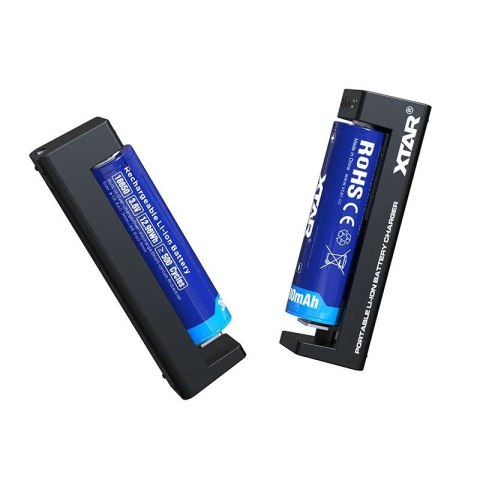 XTAR ŁADOWARKA DO AKUMULATORÓW UNIWERSALNA USB-C MC1C XTAR ŁADOWARKA DO AKUMULATORÓW UNIWERSALNA USB-C MC1C