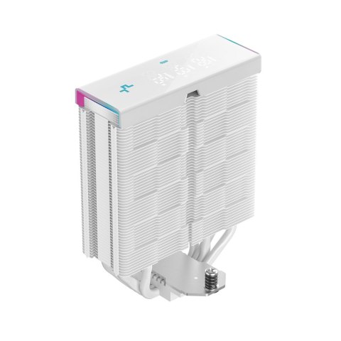Chłodzenie DeepCool AK400 DIGITAL PRO WH