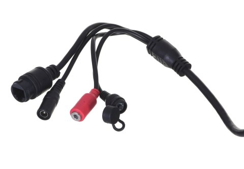 Kamera IP Wi-fi Foscam D4Z OUTDOOR 4MP Biała