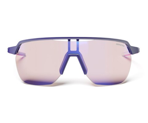 Okulary JULBO FREQUENCY REACTIV 1-3 HC purple/pink Okulary JULBO FREQUENCY REACTIV 1-3 HC purple/pink