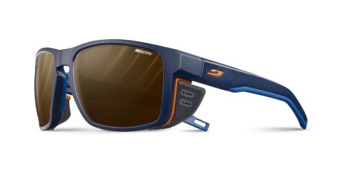 Okulary JULBO SHIELD blue Okulary JULBO SHIELD blue