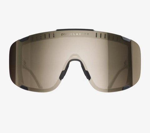 Okulary rowerowe POC Devour czarny Okulary rowerowe POC Devour czarny