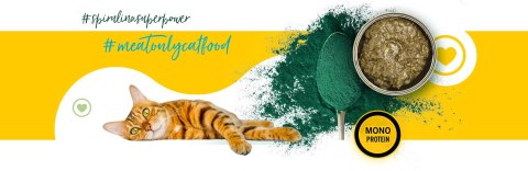 3Coty CHICKEN with Spirulina for Adult cats 180g 3Coty CHICKEN with Spirulina for Adult cats 180g