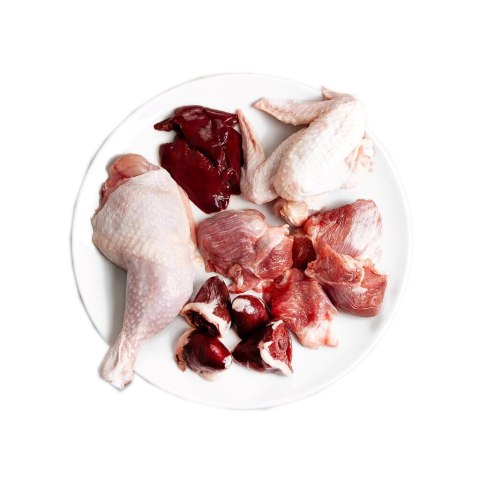 3Coty TURKEY + CHICKEN for Adult cats 180g 3Coty TURKEY + CHICKEN for Adult cats 180g