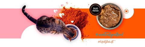 3Coty TURKEY + KRILL for Adult cats 180g 3Coty TURKEY + KRILL for Adult cats 180g