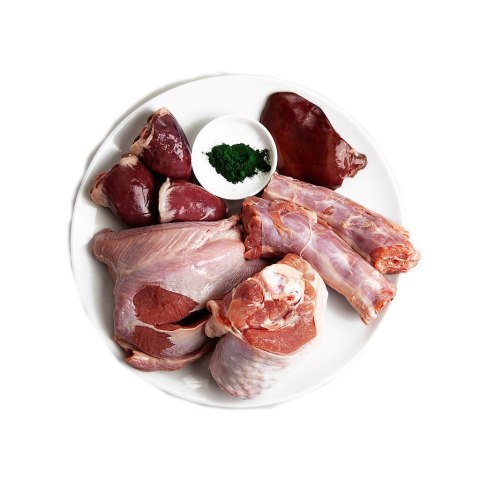3Coty TURKEY with Spirulina for Adult cats 180g 3Coty TURKEY with Spirulina for Adult cats 180g