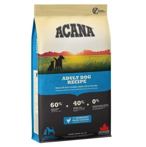 ACANA Adult Dog 11.4kg ACANA Adult Dog 11.4kg