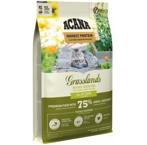 ACANA karma sucha dla kot 4,5kg kurczak indyk ACANA karma sucha dla kot 4,5kg kurczak indyk